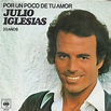 Julio Iglesias - Por Un Poco De Tu Amor | Top 40