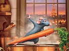 COMER COMO DIOS MANDA: LA COMIDA EN EL CINE. RATATOUILLE