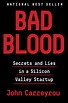 Bad Blood: The Rise and Fall of Theranos and Elizabeth Holmes | Lake ...