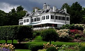The fight to save Edith Wharton's beloved home from itself | Wharton ...