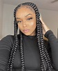 40 Pop Smoke Braids Hairstyles | Black Beauty Bombshells