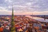 Riga | Cosa vedere a Riga: luoghi di interesse ⋆ FullTravel.it