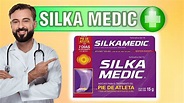 🔴 SILKA MEDIC Como usar y Para Que Sirve en uñas, pies y piel (funciona ...