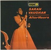 Sarah Vaughan - After Hours | Releases | Discogs