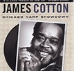 James Cotton CD: Chicago Harp Showdown - Bear Family Records