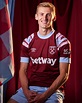 West Ham announces signing Flynn Downs. - sunexplosion.com