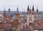 Stadt - Universität Würzburg