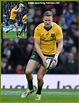 Reece HODGE - International rugby matches. - Australia