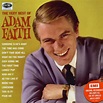 Best Buy: The Very Best of Adam Faith [CD]