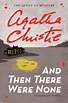 Misterio - And then there were none [Agatha Christie] | FanficsLandia - FFL