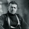 Portrait photograph of Sir Ernest Shackleton, taken during the Imperial ...