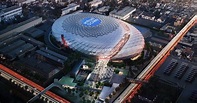 Clippers' New $1.8B Inglewood Arena, The Intuit Dome, Breaks Ground ...