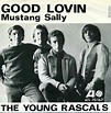 "Good Lovin'" *** The Young Rascals *** April 30, 1966 | Rock album ...