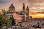 Los 5 atardeceres más bonitos de la ciudad de Madrid - Travelodge Blog