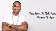 Trey Songz ft. Nicki Minaj - Bottoms Up (Lyrics) - YouTube
