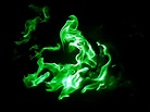 Learn How to Make Green Fire
