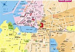 Carte Des Arrondissements De Marseille | Carte