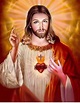 Pin on THE SACRED HEART OF JESUS & THE IMMACULATE HEART OF MARY