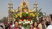 ¿El 12 de diciembre, Día de la Virgen de Guadalupe, es festivo? | La ...