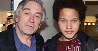 ¿Cuántos hijos tiene Robert De Niro? Bastante pocos en realidad ...