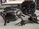 DJI digital FPV system: Review, Activation, Firmware Upgrade, Complete ...