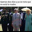 Carlos III: los memes más divertidos del nuevo rey de Inglaterra