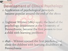History of Clinical Psychology - Excite Education - YouTube