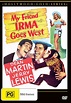 My Friend Irma Goes West - Dean Martin , Jerry Lewis DVD - Film Classics