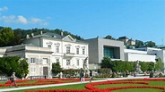 Universität für Musik und Darstellende Kunst 'Mozarteum' Salzburg in S