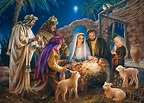 A verdadeira história do Natal - Verdadeira História