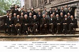 La Foto de Los Científicos Mas Importante de La Historia | Nistido.com