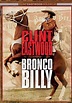 Bronco Billy (1980) - Posters — The Movie Database (TMDb)