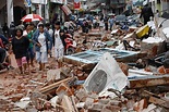 印度尼西亚地震图册_360百科