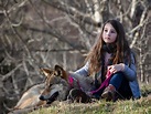Vicky e il suo cucciolo, un film sull'amicizia con il lupo - The Wom