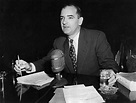 Joseph McCarthy | Biography, Senator, McCarthyism, Communism, & Facts ...