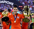 ¿Cuántos goles lleva Alexis Sánchez? | Goal.com