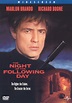 Best Buy: The Night of the Following Day [DVD] [1969]