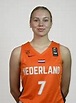 Pien STEENBERGEN (NED)'s profile - FIBA U18 Women's European ...