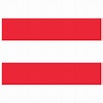 AT Austria Flag Icon | Public Domain World Flags Iconset | Wikipedia ...