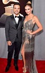 Luis Fonsi & Agueda Lopez from Celebrity Couples at the 2018 Grammys ...