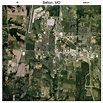 Aerial Photography Map of Belton, MO Missouri