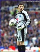 Ian BENNETT - League appearances. - Birmingham City FC