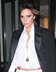 VICTORIA BECKHAM Leaves Her Hotel in New York 01/24/2019 – HawtCelebs