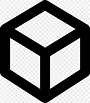 Cube Logo Symbol Geometry, PNG, 856x981px, Cube, Area, Black And White ...