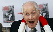 Ronnie Biggs picks his moment one last time | UK news | The Guardian
