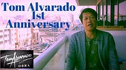 Tom Alvarado 1st Anniversary (3rd) by Albert Santos Gayo - YouTube