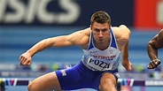 How Andrew Pozzi is dealing with battle to be Europe's top hurdler ...