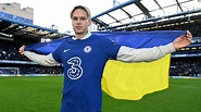 Chelsea verpflichtet Top-Talent Michailo Mudryk für 100 Millionen Euro ...