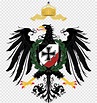 Imperio alemán escudo de armas de alemania confederación alemana ...