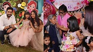 Aishwarya Rai Bachchan's CUTE Daughter Aaradhya's Birthday Party 2017 ...